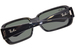Ray Ban RJ9072S Sunglasses Youth Kids Rectangle Shape