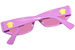 Versace VK4002U Sunglasses Youth Kids Girl's Rectangle Shape