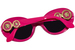 Versace VK4428U Sunglasses Youth Kids Girl's Oval Shape