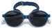 Vogue VJ2012 Sunglasses Youth Kids Pillow Shape w/Strap