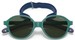 Vogue VJ2012 Sunglasses Youth Kids Pillow Shape w/Strap