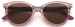 Vogue VJ2013 Sunglasses Youth Kids Butterfly Shape