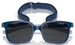 Vogue VJ2017 Sunglasses Youth Kids Pillow Shape w/Strap