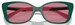 Vogue VJ2022 Sunglasses Youth Kids Girl's Butterfly Shape