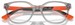 Vogue VY2020 Eyeglasses Youth Kids Full Rim Pillow Shape
