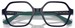 Vogue VY2022 2765 Eyeglasses Youth Kids Full Rim