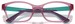 Vogue VY2024 Eyeglasses Youth Kids Girl's Full Rim Cat Eye