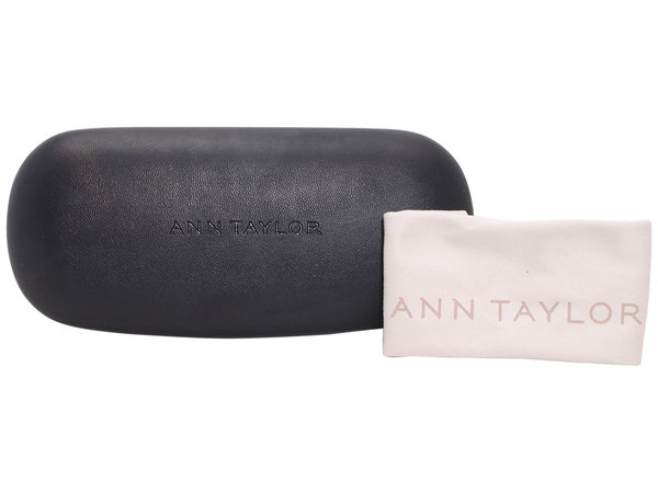  Ann Taylor ATP610 Eyeglasses Women's Petite Full Rim Cat Eye 