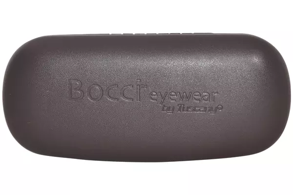  Bocci Youth Boy's Eyeglasses 341 Full Rim Optical Frame 