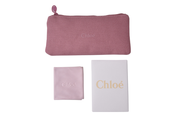  Chloe CC0013O Eyeglasses Youth Girl's Full Rim Rectangle Shape 