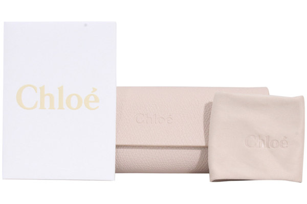  Chloe CC0021O Eyeglasses Youth Kids Full Rim Oval Shape 