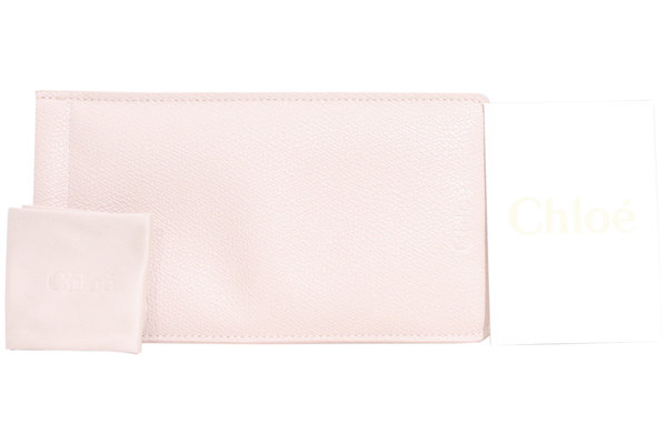  Chloe CH0127O Eyeglasses Women's Full Rim Cat Eye 