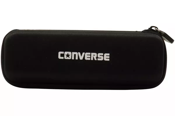  Converse Flutter Eyeglasses Youth Kids Girl's Full Rim Oval Shape 