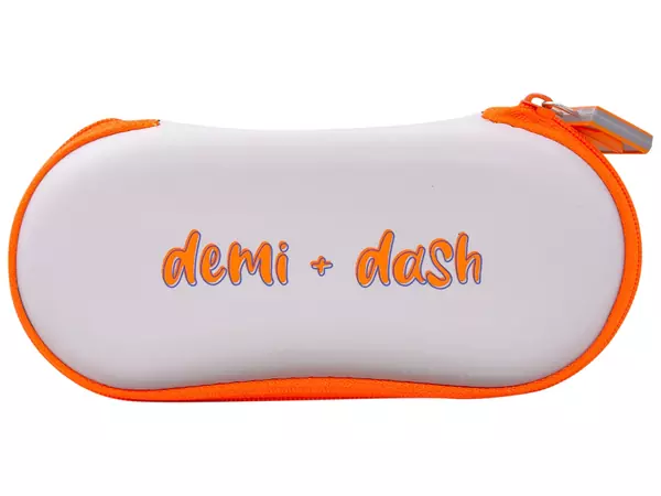  Demi + Dash Chico Eyeglasses Youth Kids Full Rim Oval Shape 