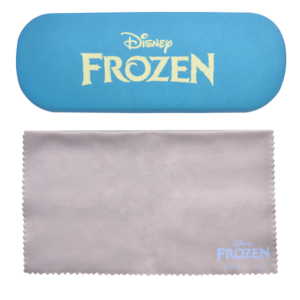  Disney Frozen FZE2 Eyeglasses Youth Kids Girl's Full Rim Cat Eye 