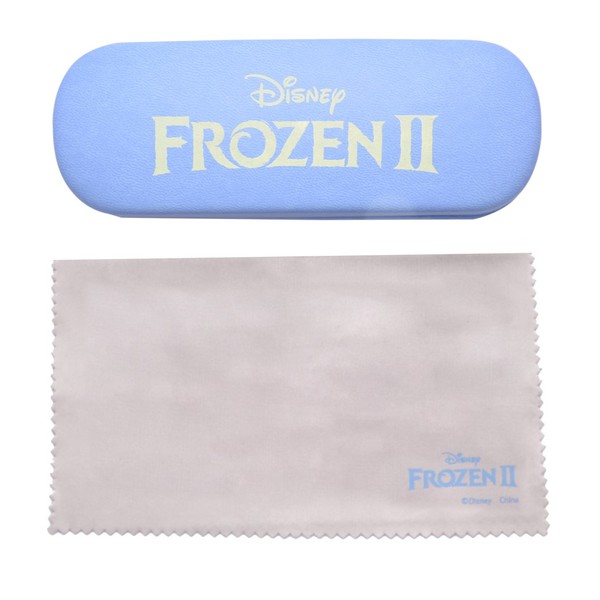 Disney Frozen FZE901 Eyeglasses Youth Kids Girl's Full Rim Cat Eye 