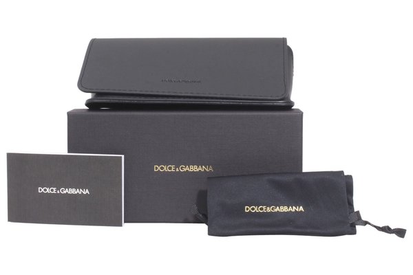  Dolce & Gabbana DX3357 Eyeglasses Youth Girl's Full Rim Oval Shape 