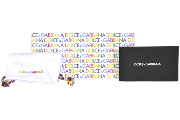  Dolce & Gabbana DX5005U Eyeglasses Youth Kids Girl's Full Rim Butterfly Shape 