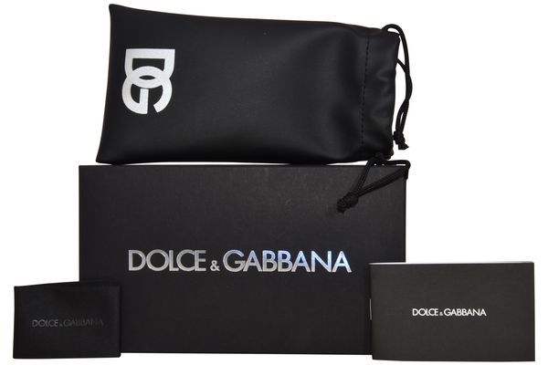  Dolce & Gabbana DX5094 Eyeglasses Youth Boy's Full Rim Square Shape 
