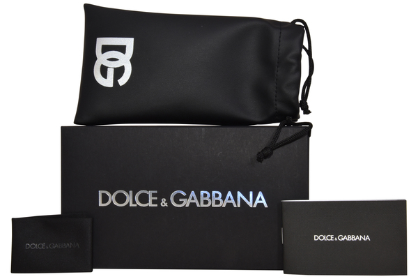  Dolce & Gabbana DX5095 Eyeglasses Youth Girl's Full Rim Round Shape 