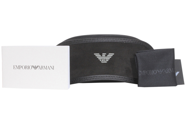  Emporio Armani EK2003 Sunglasses Youth Kids Boy's Square Shape 