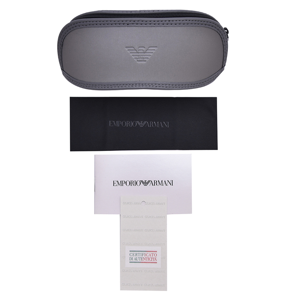  Emporio Armani EK3007 Eyeglasses Youth Kids Girl's Full Rim 