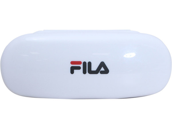  Fila VFI150 Eyeglasses Youth Kids Girl's Full Rim Butterfly Shape 