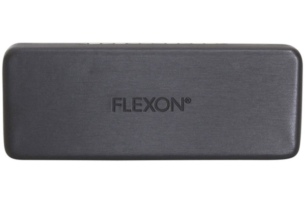 Flexon J4018 Eyeglasses Youth Kids Full Rim Rectangle Shape 