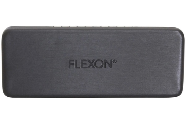  Flexon J4025 Eyeglasses Youth Kids Girl's Full Rim Oval Shape 