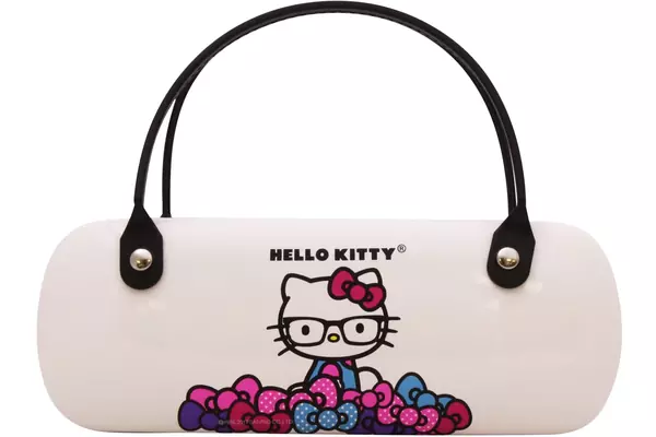  Hello Kitty HK386 Eyeglasses Youth Kids Full Rim Oval Shape 