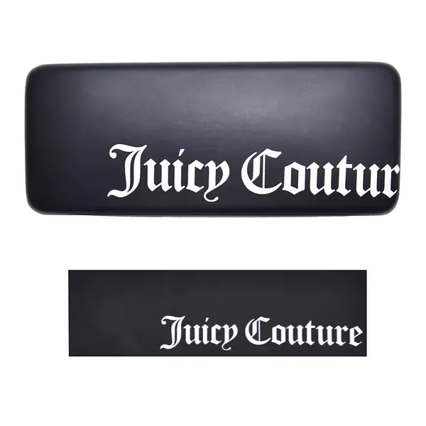  Juicy Couture JU-957 Eyeglasses Youth Kids Full Rim Rectangle Shape 