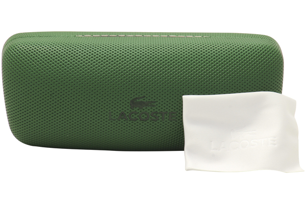  Lacoste L3649 Eyeglasses Youth Kids Boy's Full Rim Rectangle Shape 