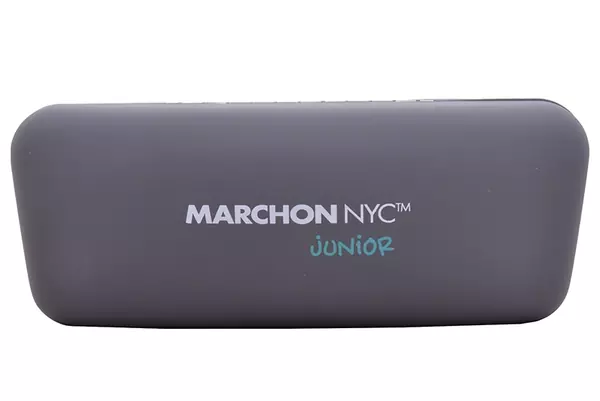  Marchon M-7506 Eyeglasses Youth Kids Girl's Full Rim Round Shape 
