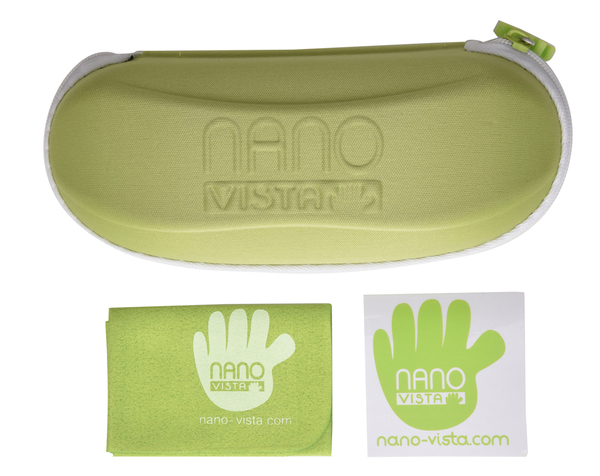  Nano Vista Arcade-3.0 NAO301Eyeglasses Youth Kids Full Rim Square Shape 