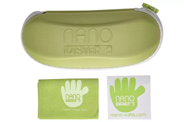  Nano Vista Byte-3.0 NAO340 Eyeglasses Youth Kids Full Rim Square Shape 