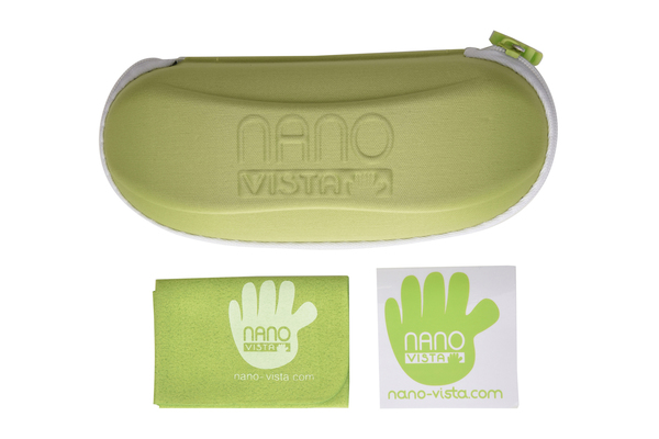  Nano Vista Fanboy-3.0 NAO317 Eyeglasses Youth Kids Full Rim Rectangle Shape 
