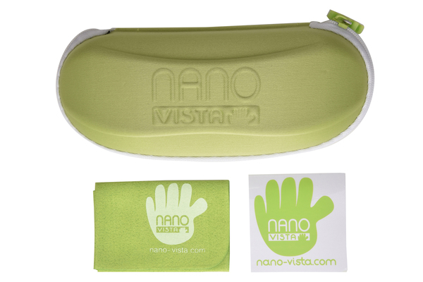  Nano Vista Fanboy-3.0 NAO317 Eyeglasses Youth Kids Full Rim Rectangle Shape 