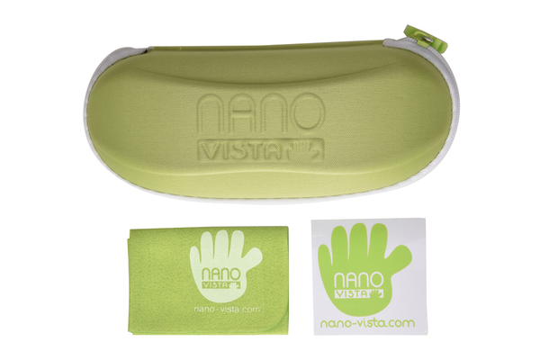  Nano Vista Multiplayer-3.0 NAO325 Eyeglasses Youth Kids Full Rim Round Shape 