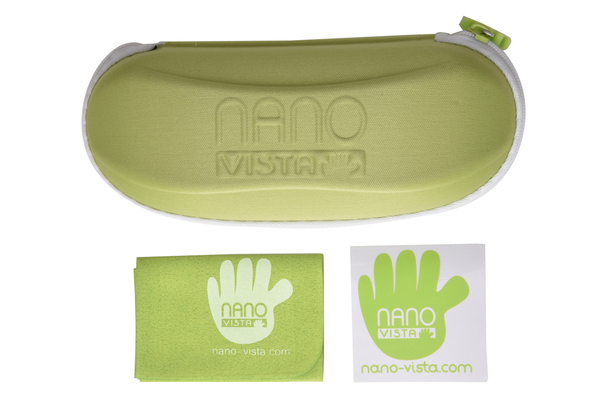  Nano Vista Pixel-3.0 NAO307 Eyeglasses Youth Kids Full Rim Round Shape 