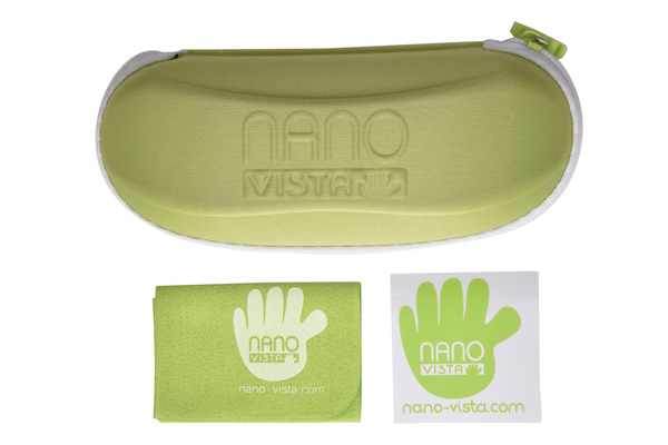  Nano Vista Quest-3.0 NAO316 Eyeglasses Youth Kids Full Rim Square Shape 