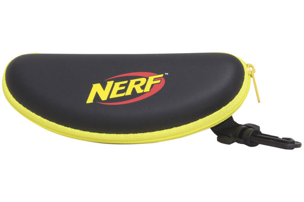  Nerf Has-Action Eyeglasses Youth Kids Boy's Full Rim Rectangle Shape 