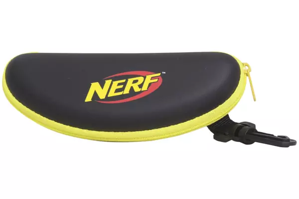  Nerf Rival Eyeglasses Youth Kids Full Rim Rectangle Shape 