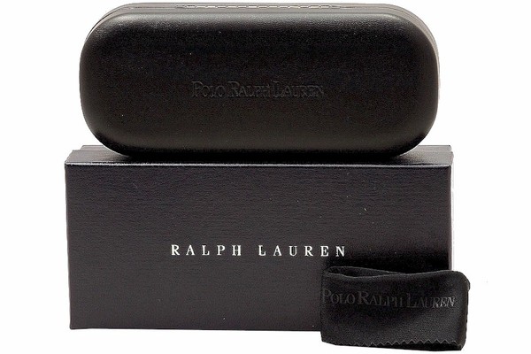  Polo Ralph Lauren PP8526 Eyeglasses Youth Kids Full Rim Oval Shape 