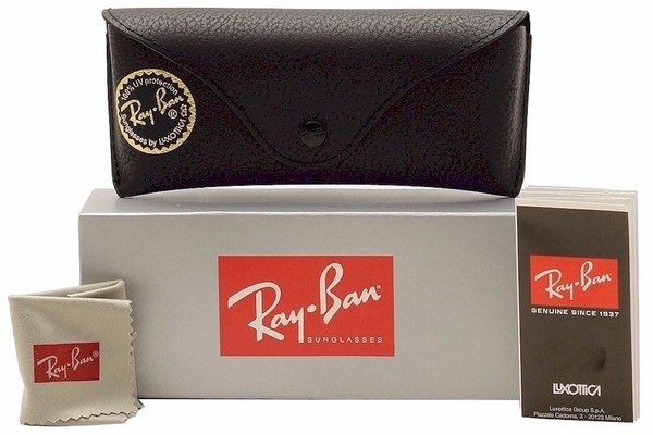  Ray Ban RJ9072S Sunglasses Youth Kids Rectangle Shape 