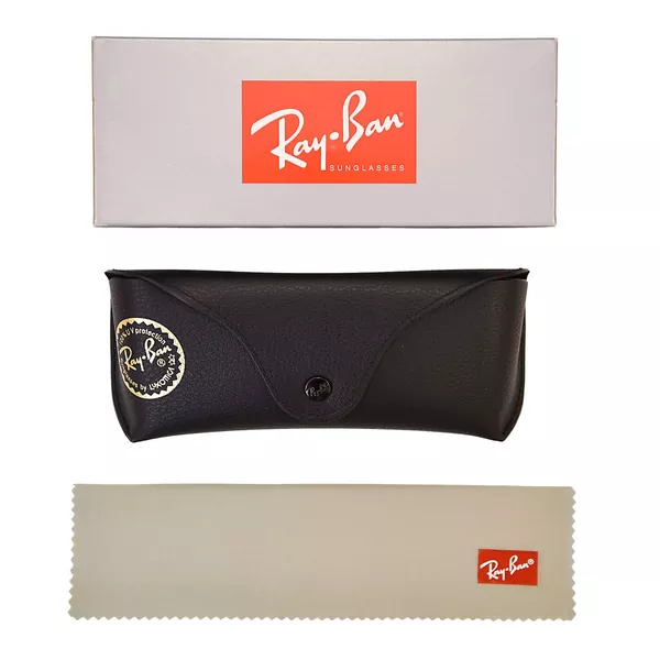  Ray Ban RY1555 Eyeglasses Youth Kids Full Rim Square Shape 