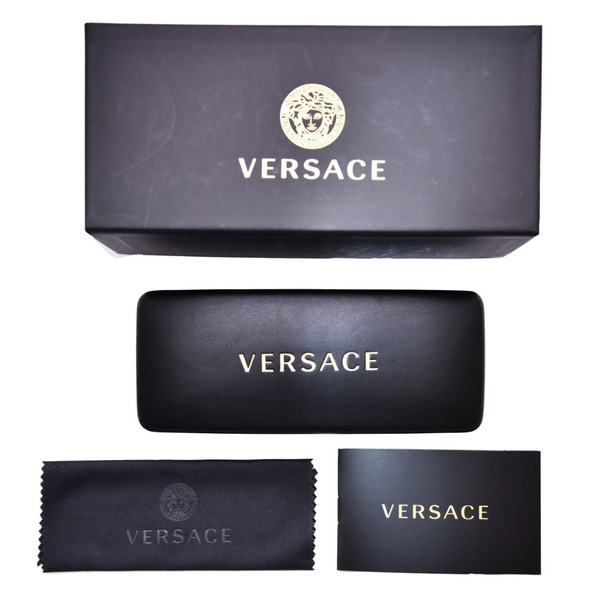  Versace VK3016U Eyeglasses Youth Kids Girl's Full Rim Cat Eye 