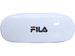 Fila VFI150 Eyeglasses Youth Kids Girl's Full Rim Butterfly Shape