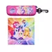 My Little Pony Fashionista Eyeglasses Youth Kids Girl's Full Rim Round Shape