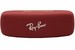 Ray Ban RB 1531 Eyeglasses Youth Kids Full Rim Square Shape