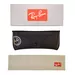 Ray Ban RY1555 Eyeglasses Youth Kids Full Rim Square Shape